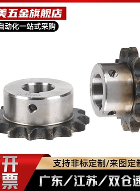 链轮 SSP25B SP25B BSP35B SSP35B 04C 06C