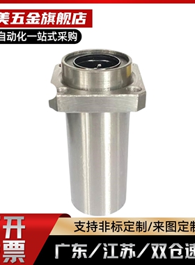 引导式 圆法兰直线轴承LMJ01 LMK02 LML01 LMJ02 LMK02 LML02