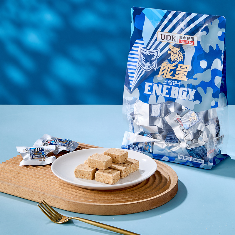 UDK优之良品能量压缩饼干