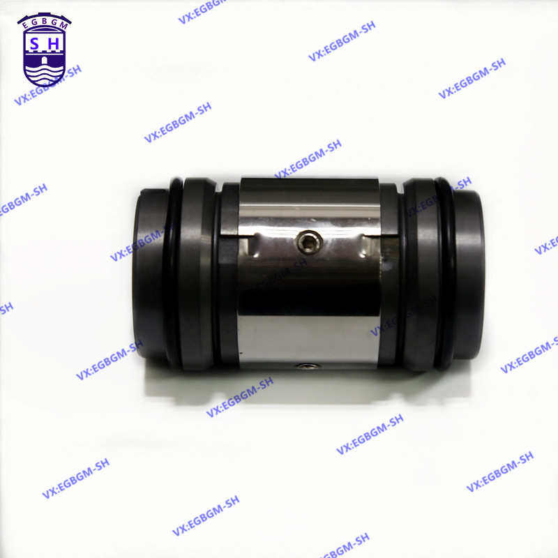 水泵博格曼M74-D/55-G9机械密封密封件双封通用水封机端面