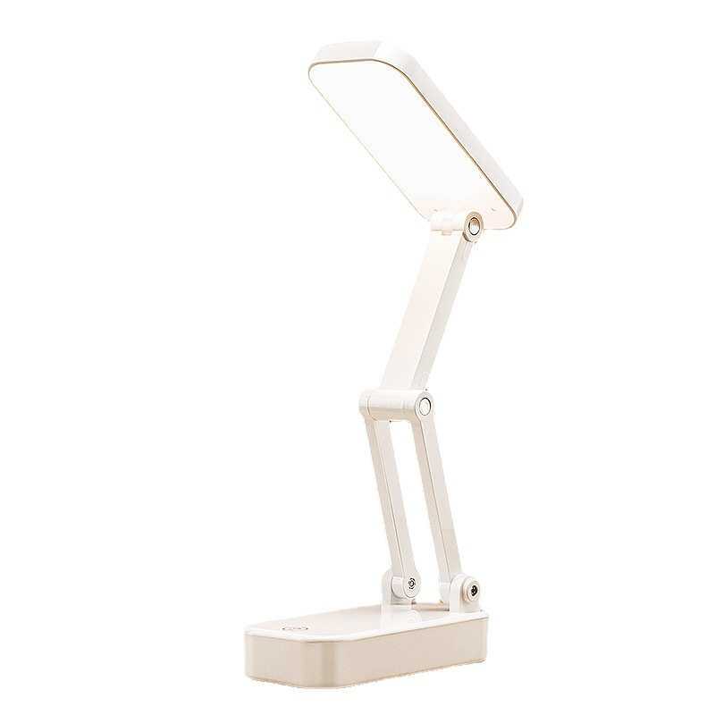 小台灯充电款学生学习超长可折叠续航便携式床头书桌专用护眼宿舍