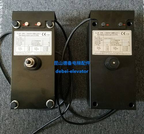蓝光奥的斯制动器DAA330AB2 4天津奥的斯DAA330AB1 3制动器抱闸