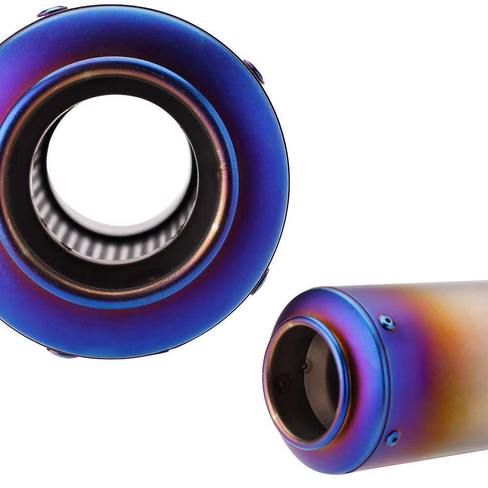 机车排气黄龙300鬼火地平线手榴弹通用改装排气管GP炮筒尾段手雷