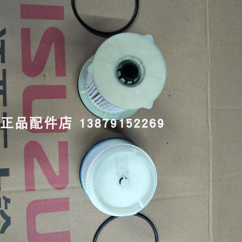 江西五十铃 瑞迈S 铃拓 瑞迈 车 柴油滤芯 柴油格手油泵滤芯 滤清