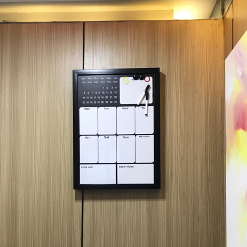 电表箱装饰画创意留言板墙面多媒体箱竖款网络盒网线箱配电箱遮挡