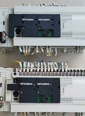 FX3G-60MR/ES  实物拍摄实物如图 扩