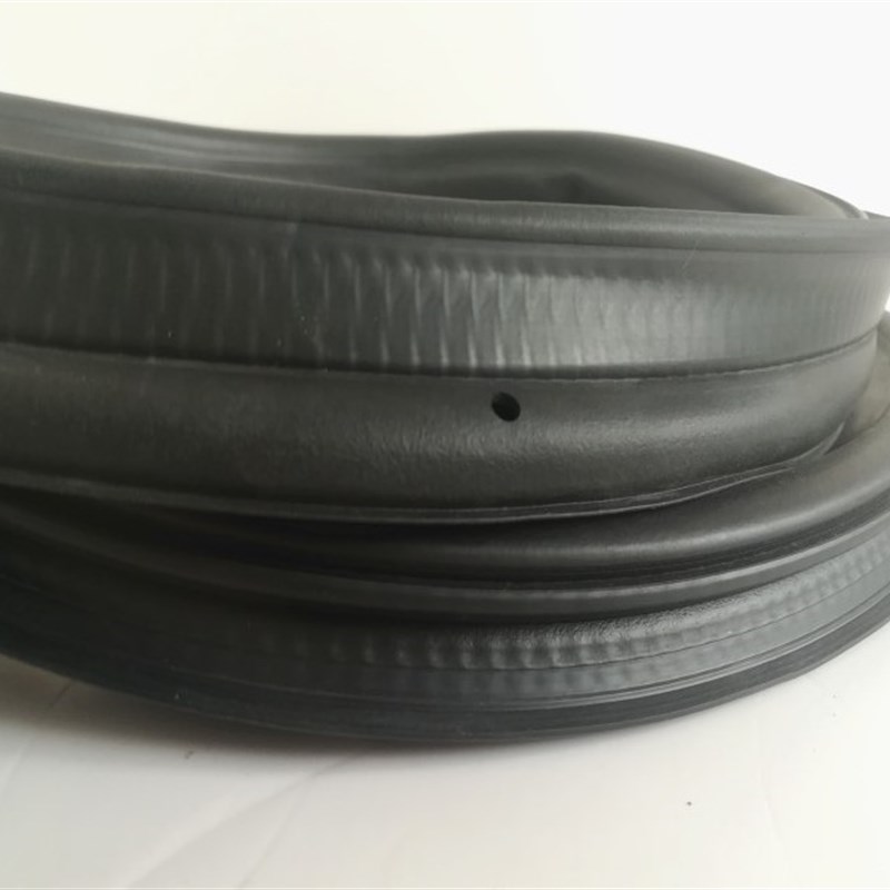 北京现代新老款途胜IX IX IX5胜达后备箱密封条尾门防水胶条