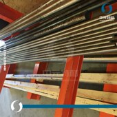 耐热不锈钢圆棒 圆钢 光圆 锻圆 欧标1.4845 光棒 X8CrNi25