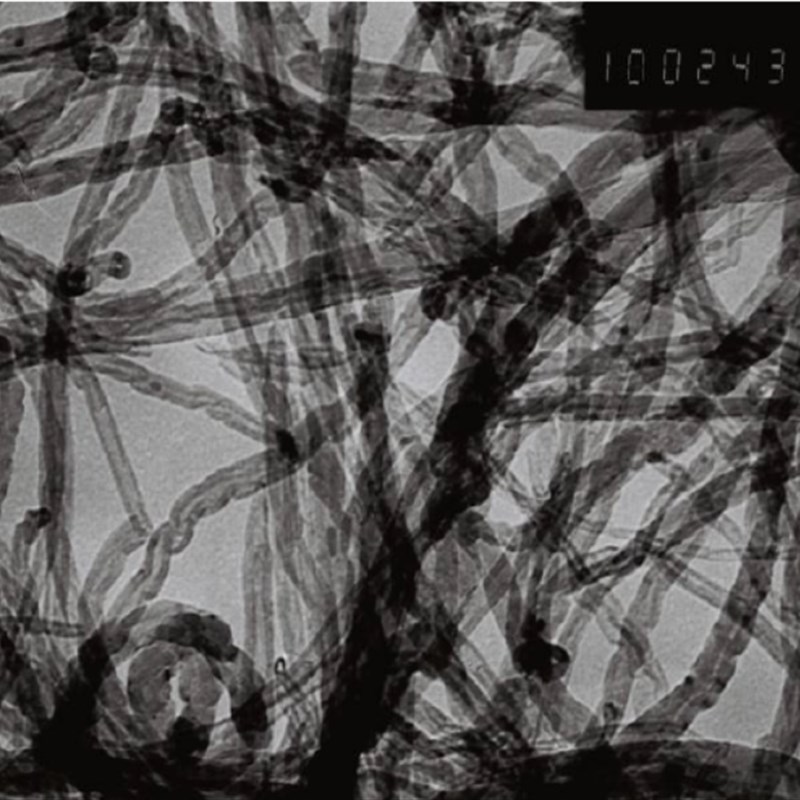 未官能团化/羟基化/羧基化 高品质多壁碳纳米管  直径 10-30nm