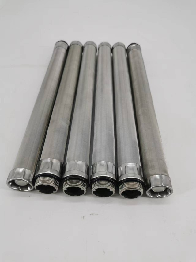 船用主机滑油自清滤清器烛式滤芯11022副机燃油蜡烛式30过滤管