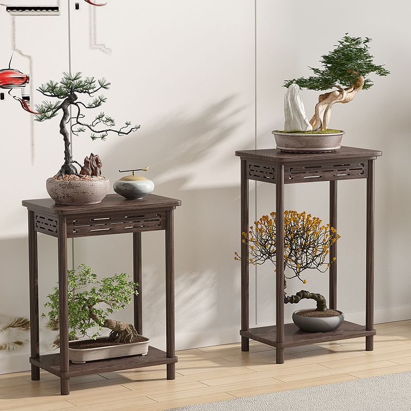 实木边几沙发边柜角几茶几客厅家用可移动平面角落小户型床边桌子