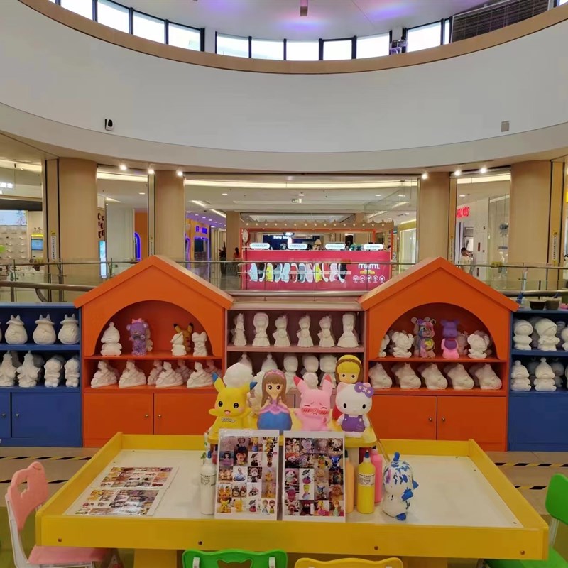 展示柜展示架货架木质手工坊货架