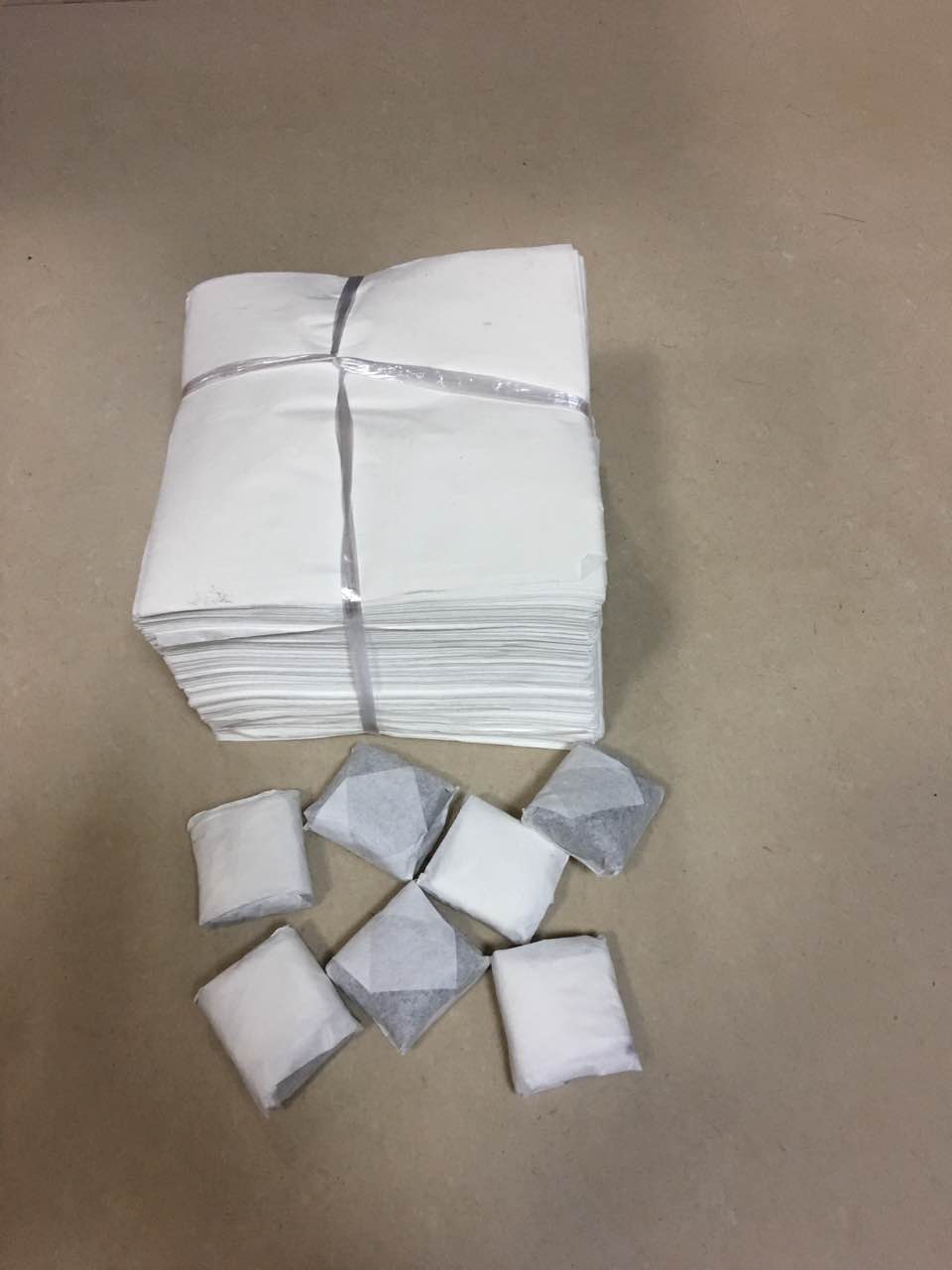漳平水仙茶包装棉纸2斤一捆