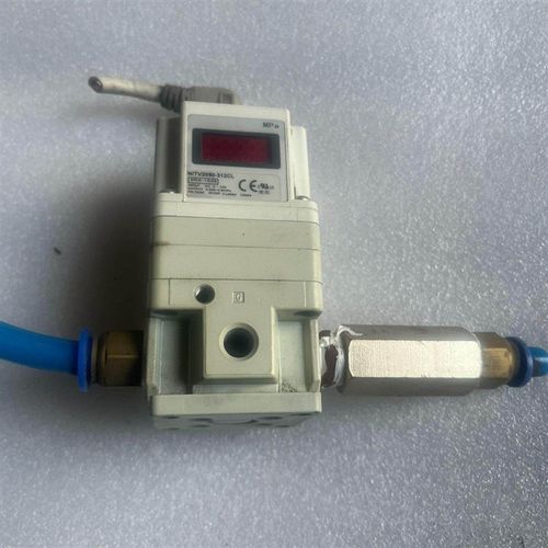 NNT电池比例阀NITV2050-312CL 包 拍