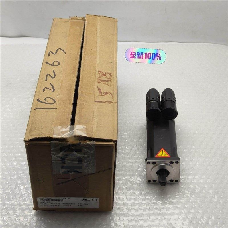 8MSA2X.R0-43 贝加莱伺服电机转速6000min