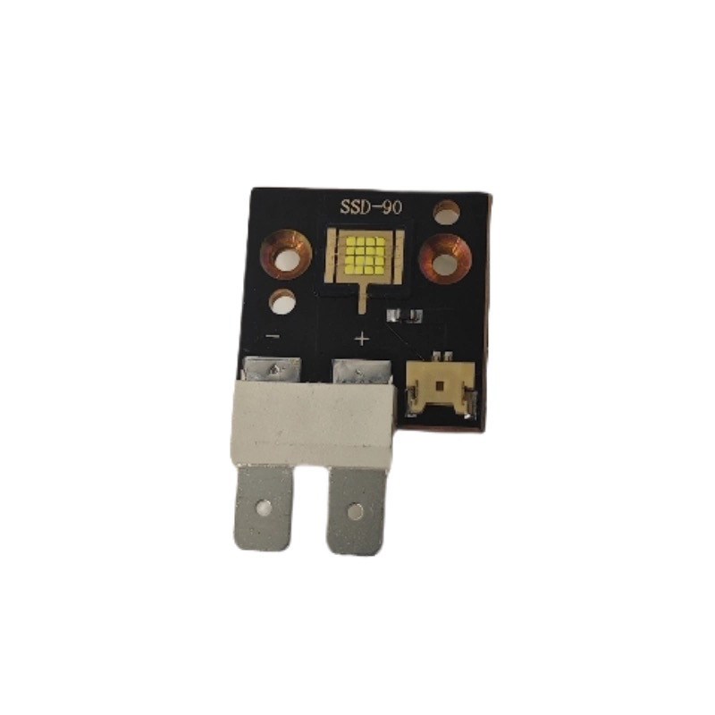 舞台灯光全套配件30W60W80W90W摇头图案灯灯珠KTV灯光维修灯珠