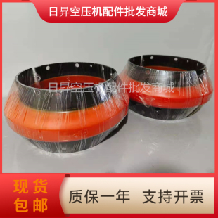 寿力E20联轴器E30E40E50E60E70E80空压机半圆轮胎联轴胶进口材料