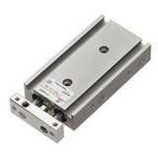 SMC CXSL CXSM6-10-15-20-25-30-35-40-45-50-60 双联气缸