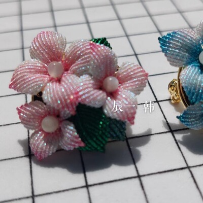 3股CS金银线编织线金线125三股坠彩手金线克线圈CS线材绳吊挂绳彩