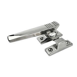 不锈钢电柜门密封门把锁门把手锁平面烤箱烘箱紧迫拉手式把压旋转