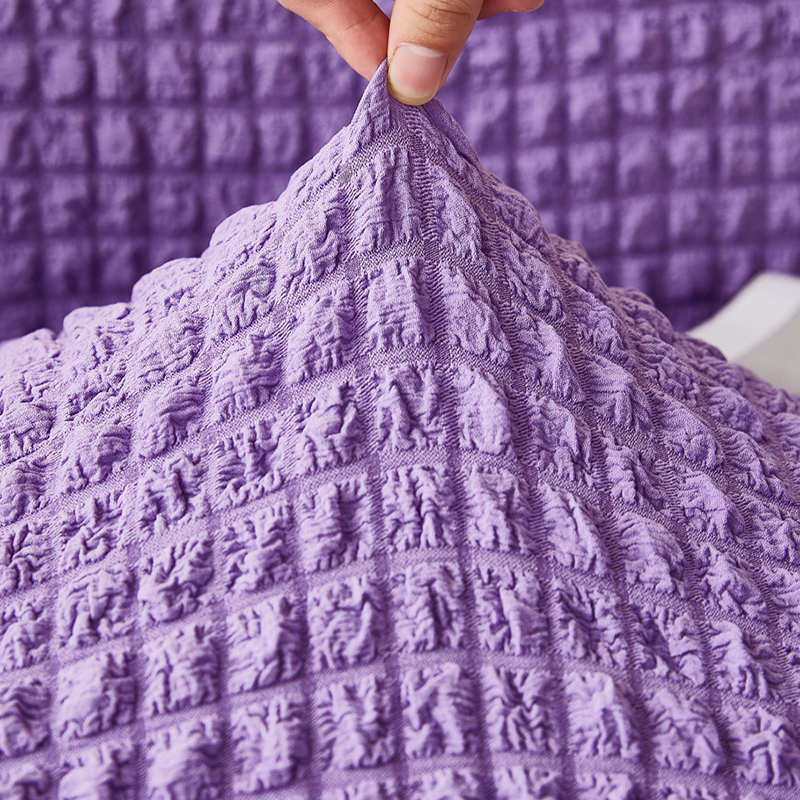 弹力沙发套全包卍沙发无纯色折叠扶手欧式能套子套套沙发床防滑罩