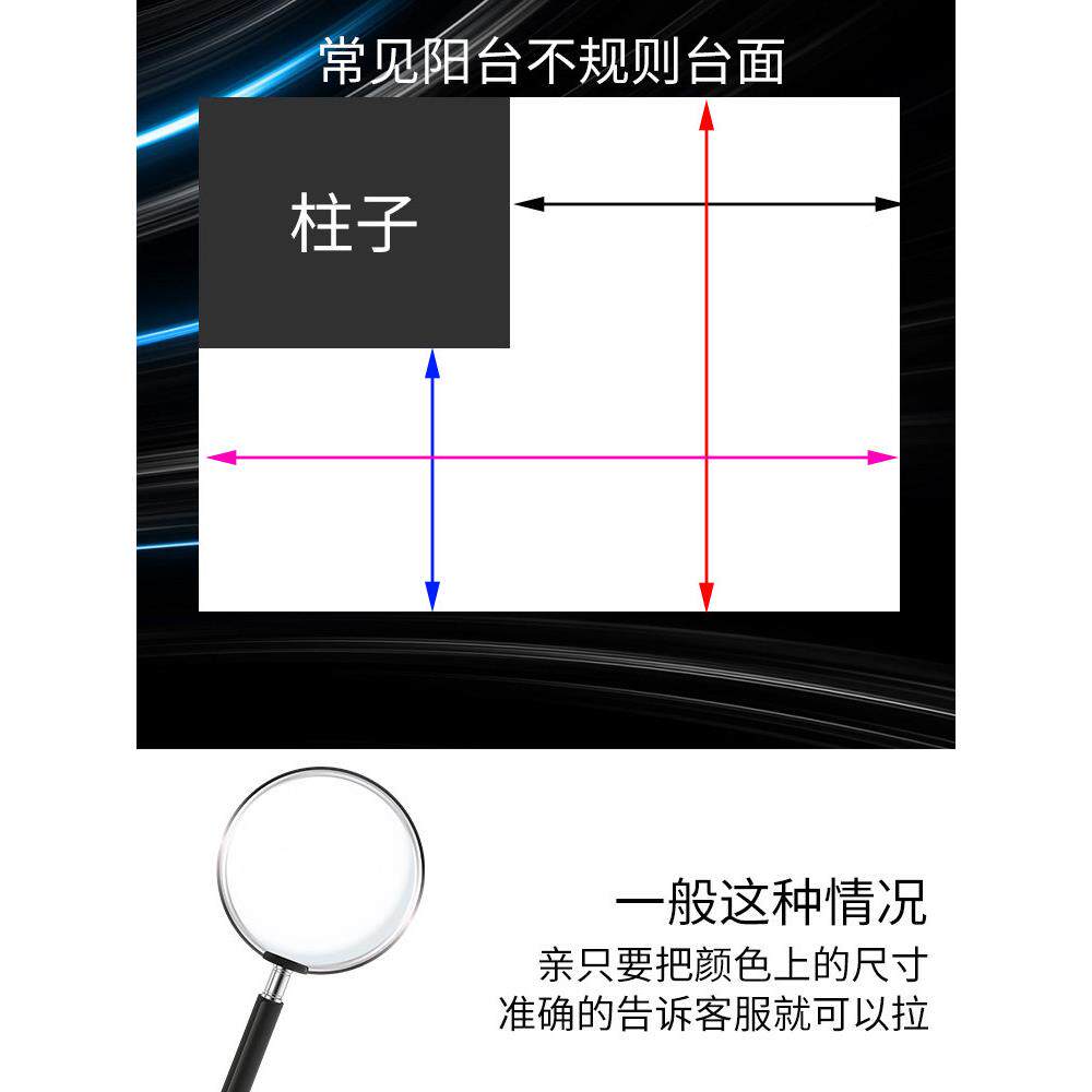 台面瓷小面560盆大小盆公寓阳台家用面盆浴室单面幼儿园陶面盆