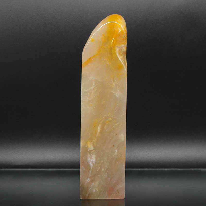 印石章料巴林石*131mm*彩31石印章31篆刻石料冻结晶