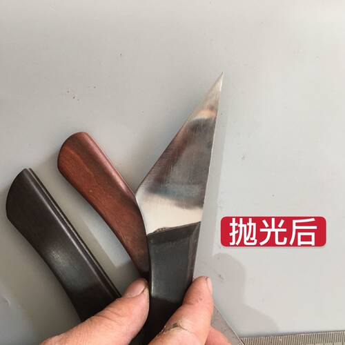 W18锋钢嫁接刀芽接刀手工刀花卉苗木接木刀嫁接专用刀手工制作