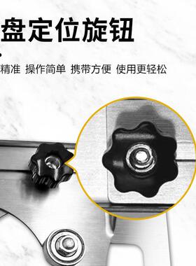 瓷砖器不锈钢瓷砖开孔贴器瓦工开瓷EJG砖可调节孔高吸盘固定打孔