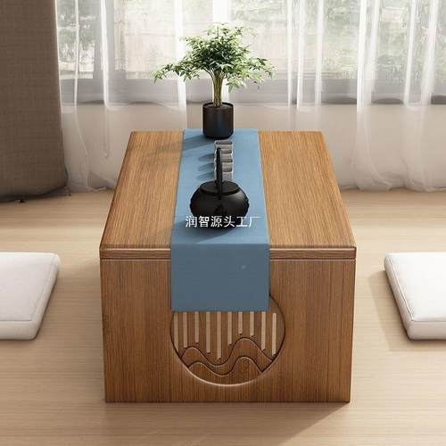 小茶几家用炕桌客厅可叠飘窗茶桌子简YDB易桌小折小户型床上学习