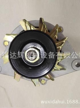 叉车配件杭叉合力龙工叉车发WXDH-411动机发机4110X电C-JFB237F