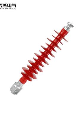 35KV合横担缘子耐户高温绝FS-35/无品牌/5复大框高压外支柱横担绝