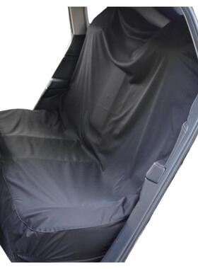 汽车座套防耐磨包罩通用主TLL驾驶水椅洗耐脏加厚黑脏色防脏套