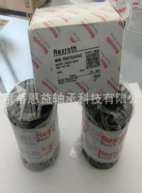 力士R0exroth2RQMmm外径直线滚珠轴承R06202乐01,200mm内径,