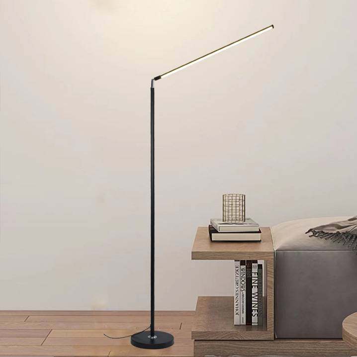 LED立式护眼落地台灯学习专用练钢琴灯床头阅读书桌写字儿童超亮