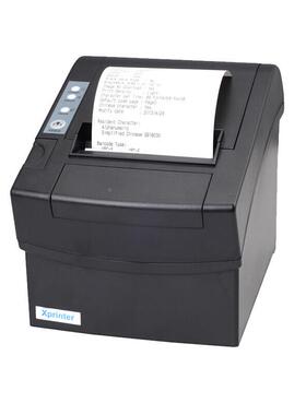 XP-C2008厨打房80m热敏印机码XP-C2008小票据打印机自动m切纸可条