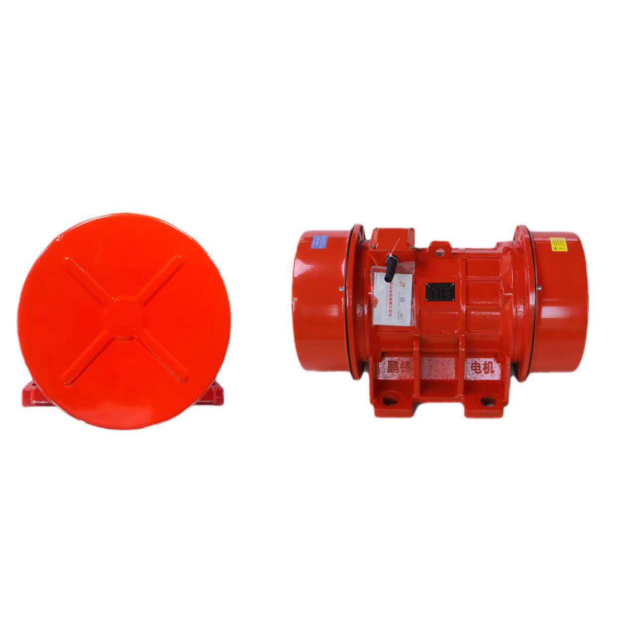 MVE系振动列电机80V1.7KZYNW卧式三相级异6步振动电机