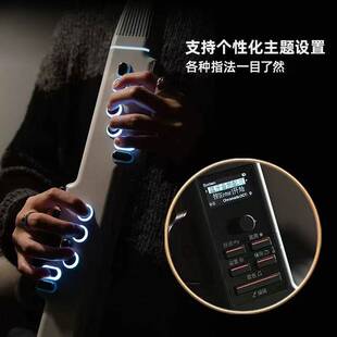 美得理MA500电吹管语音全中文初学者中老年人吹管乐器电吹管