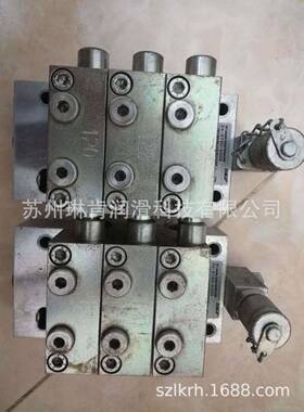 BRES递进油气器分配VEK式12/10-8HWP/6