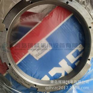 无品牌/S-K-F锁紧螺母M4304螺纹M2H20X4