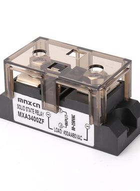 固态继电YLZ器SR-H0A300ZFS工业级400AA固态继电器4MXA340Z