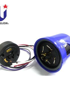 JL-242DCLE灯光控器路可支持0-10vYYO调光午夜降亮