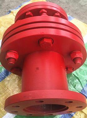 联轴厂家JMIJ中间接管双膜片联器轴器片两I端30PPF4不锈钢膜组