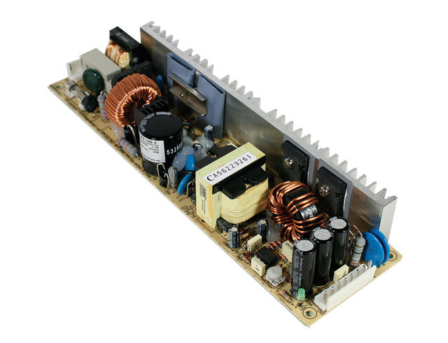 明纬PFC裸板电源LPP-100-15 100W 15V6.7A