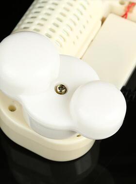 按摩抱枕按摩RIS器具玩狗机电芯揉机捏加热充款芯