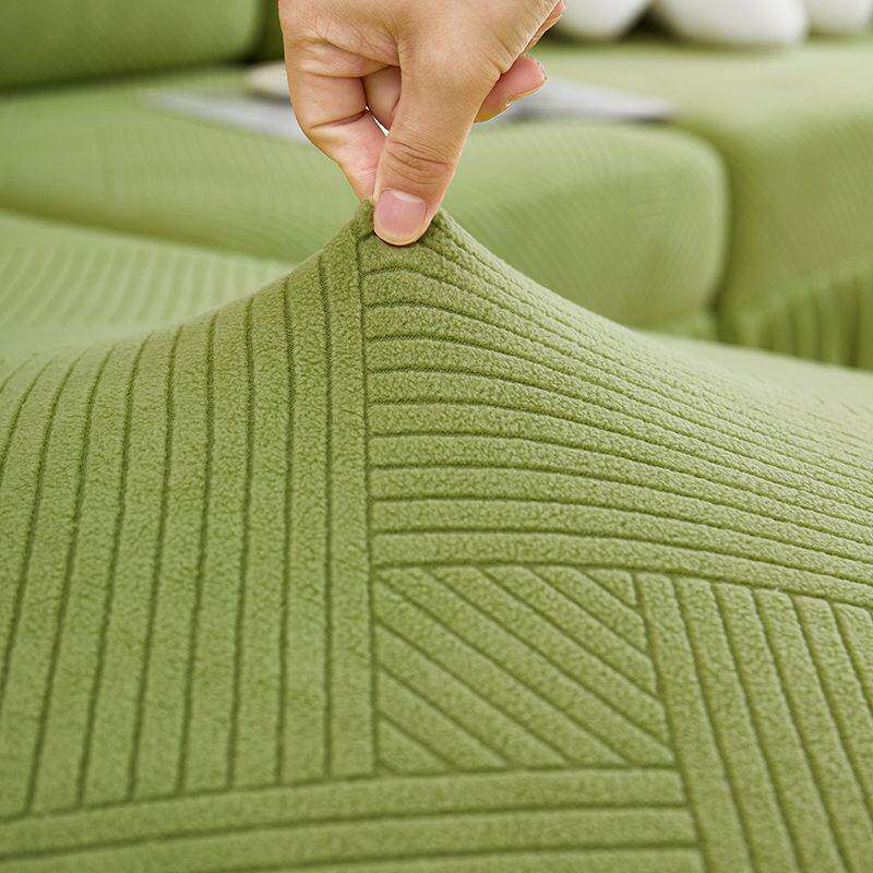 加厚全包沙发套全套防滑四季均码通用坐垫套贵妃扶手靠背头枕