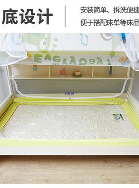 2EKK02年新款子母床梯5上下铺家用上下床1.5下形床蚊帐高低儿童上