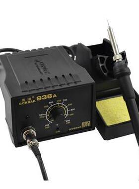 高迪GOR8DAK60W9烙36维A93ACUL防静可调恒温电铁内热式无铅修拆焊