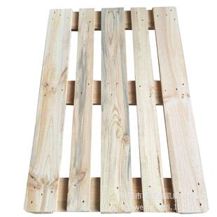 熏流蒸木装箱货运托盘卡板胶合FNY旧板叉车垫板免物地台集实木卡