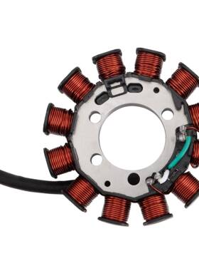 磁定子点火线圈150更换10XR150L52015-2016-2ZPK电019